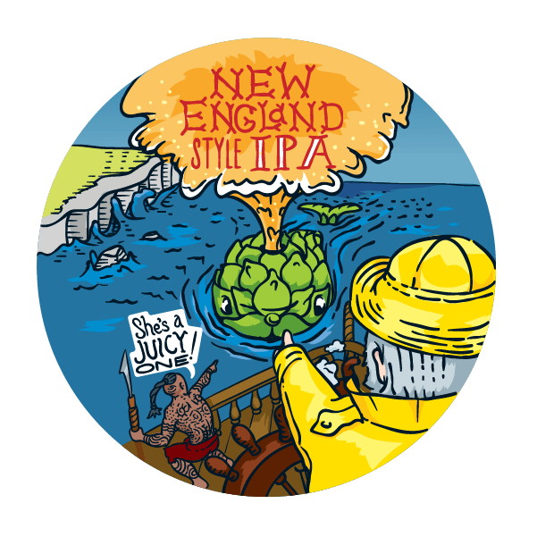 New England IPA Beer Kits